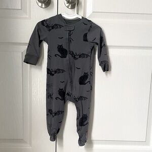 Little Planet Halloween onesie